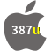 Aplicativo 387u para iOS