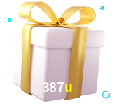 Receba seus bônus de boas-vindas no 387u